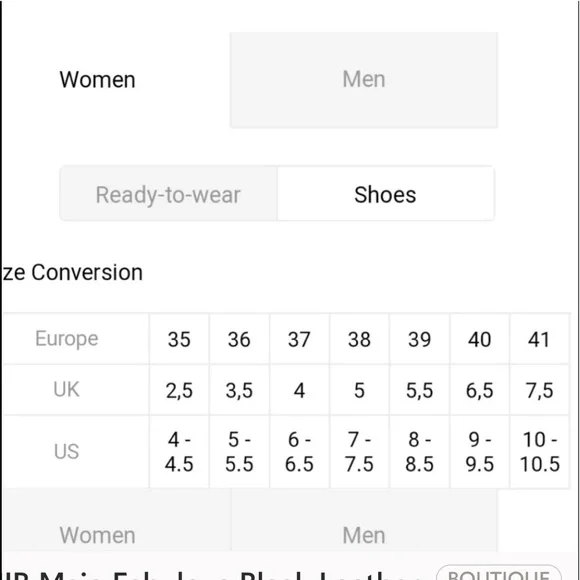 Maje Houndstooth Sneakers Size 41 - Picture 16 of 16